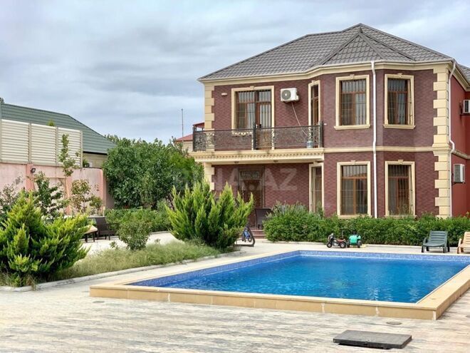 Сдаётся 5-комн. дом/дача 250 м², пос. Горадил, photo 1 from 24