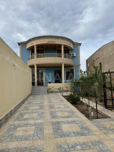 Satılır 4 otaqlı həyət evi/bağ evi 200 m², Masazır q., photo 1 from 16