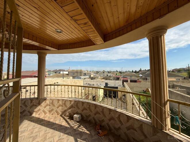 Satılır 4 otaqlı həyət evi/bağ evi 200 m², Masazır q., photo 14 from 16