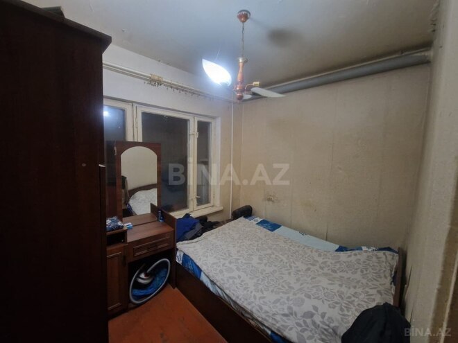 Satılır 2 otaqlı köhnə tikili 53 m², Əhmədli m., photo 14 from 18