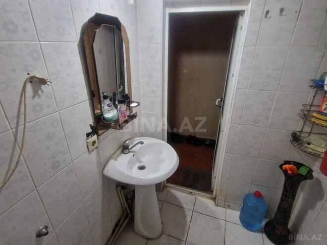 Satılır 2 otaqlı köhnə tikili 53 m², Əhmədli m., photo 17 from 18