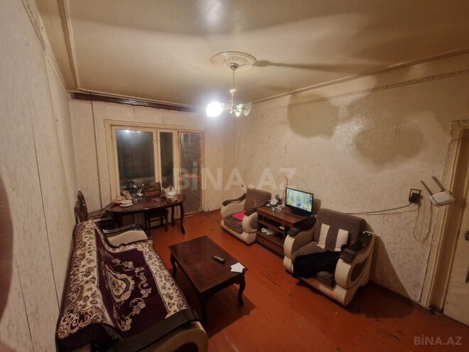 Satılır 2 otaqlı köhnə tikili 53 m², Əhmədli m., photo 12 from 18
