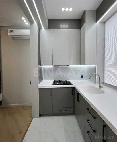 İcarəyə verilir 2 otaqlı yeni tikili 51 m², 20 Yanvar m., photo 9 from 10