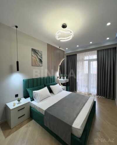 İcarəyə verilir 2 otaqlı yeni tikili 51 m², 20 Yanvar m., photo 3 from 10