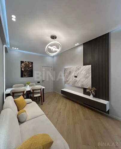 İcarəyə verilir 2 otaqlı yeni tikili 51 m², 20 Yanvar m., photo 1 from 10