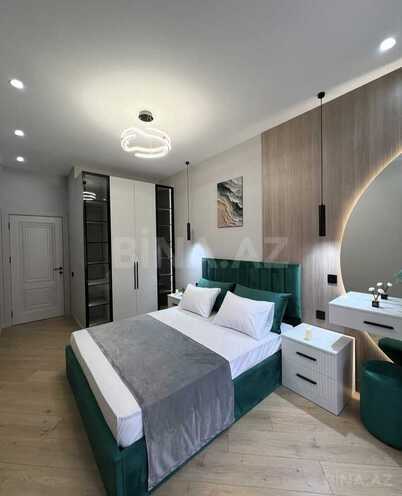 İcarəyə verilir 2 otaqlı yeni tikili 51 m², 20 Yanvar m., photo 4 from 10