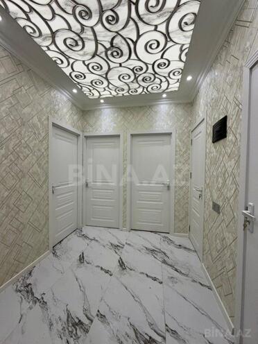 İcarəyə verilir 3 otaqlı köhnə tikili 70 m², Memar Əcəmi m., photo 1 from 18