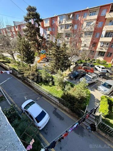 İcarəyə verilir 3 otaqlı köhnə tikili 70 m², Memar Əcəmi m., photo 17 from 18