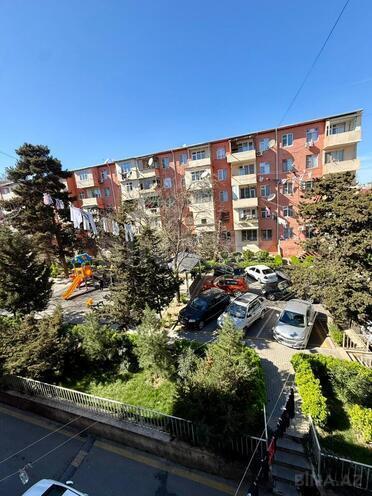 İcarəyə verilir 3 otaqlı köhnə tikili 70 m², Memar Əcəmi m., photo 16 from 18