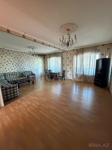İcarəyə verilir 3 otaqlı köhnə tikili 150 m², 20 Yanvar m., photo 3 from 13