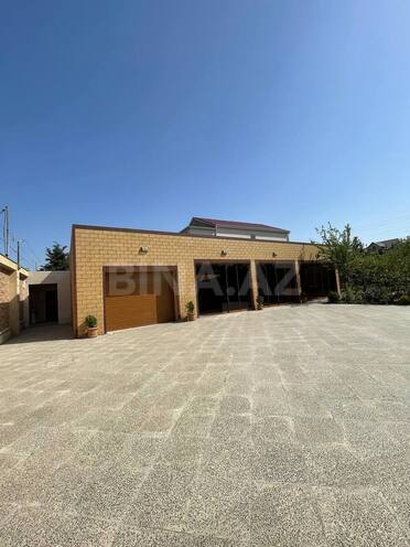 İcarəyə verilir 5 otaqlı həyət evi/bağ evi 470 m², Mərdəkan q., photo 4 from 32