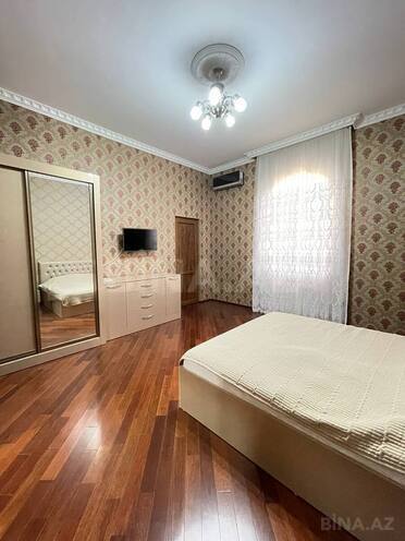 İcarəyə verilir 5 otaqlı həyət evi/bağ evi 470 m², Mərdəkan q., photo 28 from 32