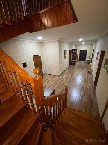 İcarəyə verilir 5 otaqlı həyət evi/bağ evi 470 m², Mərdəkan q., photo 14 from 32