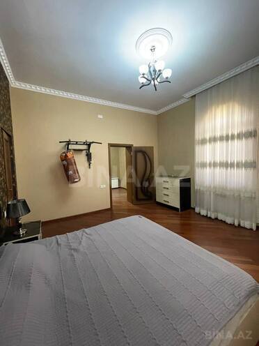 İcarəyə verilir 5 otaqlı həyət evi/bağ evi 470 m², Mərdəkan q., photo 29 from 32