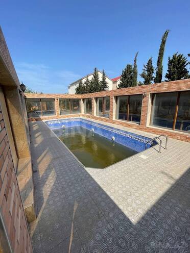 İcarəyə verilir 5 otaqlı həyət evi/bağ evi 470 m², Mərdəkan q., photo 10 from 32