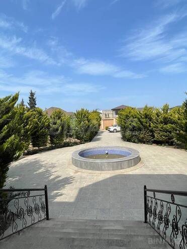 İcarəyə verilir 5 otaqlı həyət evi/bağ evi 470 m², Mərdəkan q., photo 8 from 32