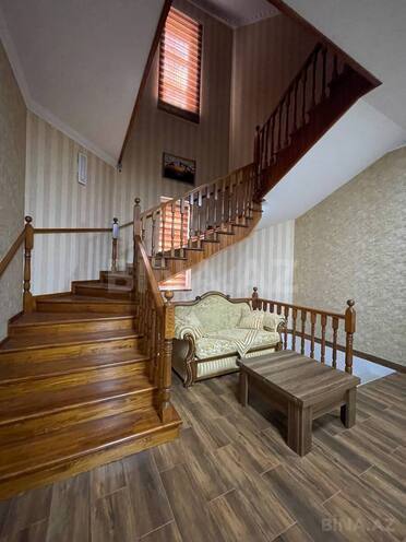 İcarəyə verilir 5 otaqlı həyət evi/bağ evi 470 m², Mərdəkan q., photo 13 from 32