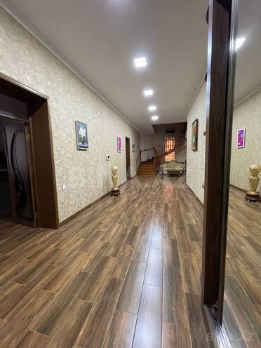 İcarəyə verilir 5 otaqlı həyət evi/bağ evi 470 m², Mərdəkan q., photo 31 from 32