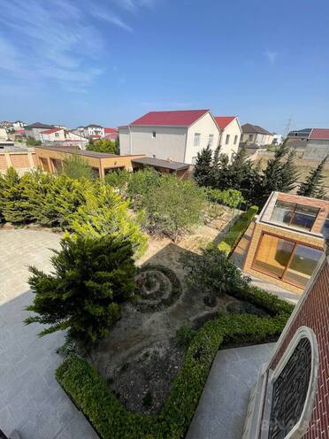 İcarəyə verilir 5 otaqlı həyət evi/bağ evi 470 m², Mərdəkan q., photo 6 from 32