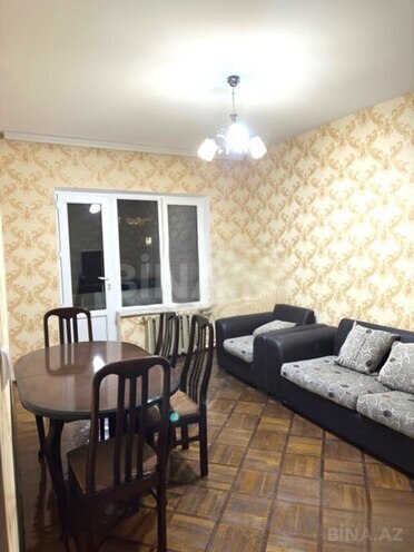 İcarəyə verilir 3 otaqlı köhnə tikili 80 m², Həzi Aslanov m., photo 1 from 14
