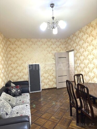 İcarəyə verilir 3 otaqlı köhnə tikili 80 m², Həzi Aslanov m., photo 3 from 14