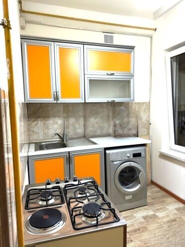 İcarəyə verilir 3 otaqlı köhnə tikili 80 m², Həzi Aslanov m., photo 4 from 14