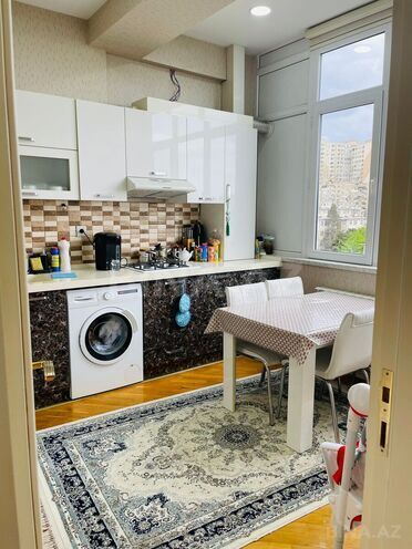 Satılır 2 otaqlı köhnə tikili 52 m², Nəsimi m., photo 4 from 10