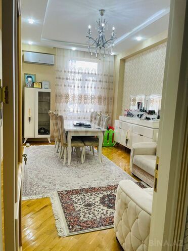 Satılır 2 otaqlı köhnə tikili 52 m², Nəsimi m., photo 1 from 10