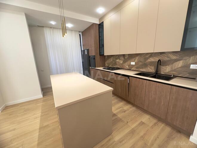 İcarəyə verilir 3 otaqlı yeni tikili 130 m², Sahil m., photo 8 from 28