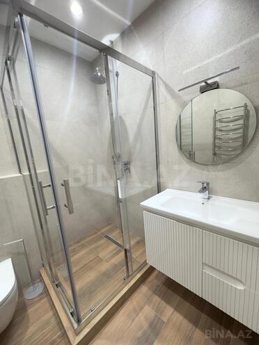 İcarəyə verilir 3 otaqlı yeni tikili 130 m², Sahil m., photo 22 from 28