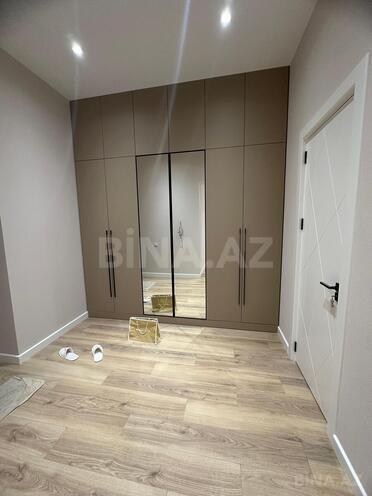İcarəyə verilir 3 otaqlı yeni tikili 130 m², Sahil m., photo 20 from 28
