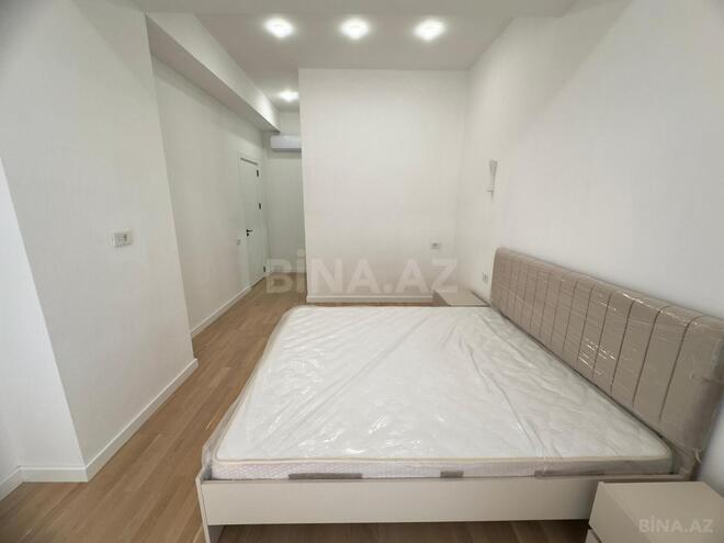 İcarəyə verilir 3 otaqlı yeni tikili 130 m², Sahil m., photo 17 from 28