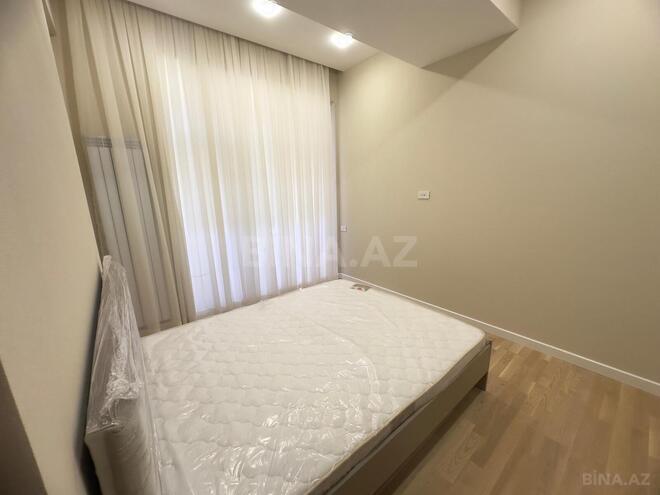 İcarəyə verilir 3 otaqlı yeni tikili 130 m², Sahil m., photo 12 from 28