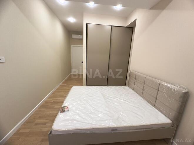 İcarəyə verilir 3 otaqlı yeni tikili 130 m², Sahil m., photo 11 from 28