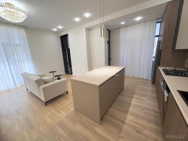 İcarəyə verilir 3 otaqlı yeni tikili 130 m², Sahil m., photo 10 from 28