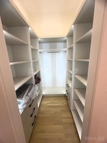 İcarəyə verilir 3 otaqlı yeni tikili 130 m², Sahil m., photo 19 from 28