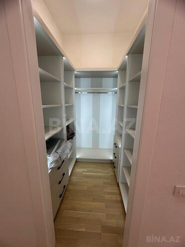İcarəyə verilir 3 otaqlı yeni tikili 130 m², Sahil m., photo 18 from 28
