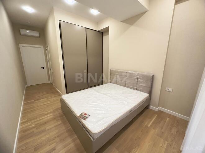 İcarəyə verilir 3 otaqlı yeni tikili 130 m², Sahil m., photo 15 from 28