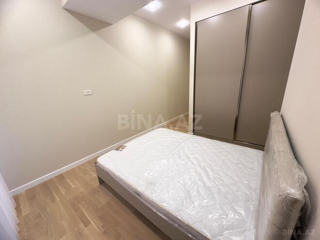 İcarəyə verilir 3 otaqlı yeni tikili 130 m², Sahil m., photo 16 from 28
