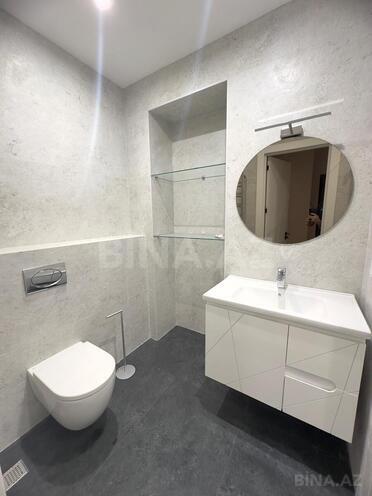 İcarəyə verilir 3 otaqlı yeni tikili 130 m², Sahil m., photo 26 from 28