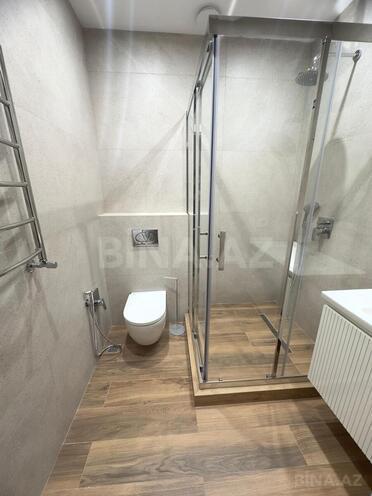 İcarəyə verilir 3 otaqlı yeni tikili 130 m², Sahil m., photo 23 from 28