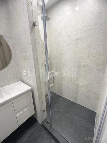 İcarəyə verilir 3 otaqlı yeni tikili 130 m², Sahil m., photo 25 from 28