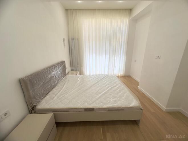 İcarəyə verilir 3 otaqlı yeni tikili 130 m², Sahil m., photo 14 from 28