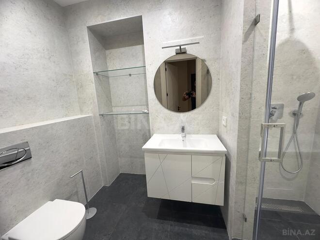 İcarəyə verilir 3 otaqlı yeni tikili 130 m², Sahil m., photo 24 from 28