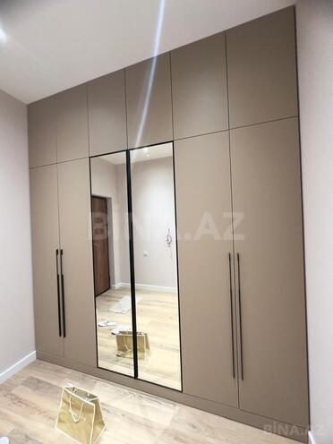 İcarəyə verilir 3 otaqlı yeni tikili 130 m², Sahil m., photo 21 from 28