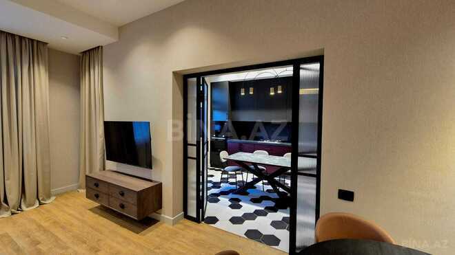 İcarəyə verilir 2 otaqlı yeni tikili 110 m², Elmlər Akademiyası m., photo 16 from 21