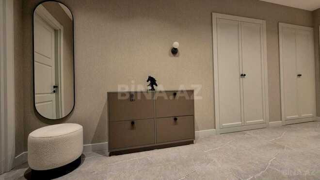 İcarəyə verilir 2 otaqlı yeni tikili 110 m², Elmlər Akademiyası m., photo 20 from 21