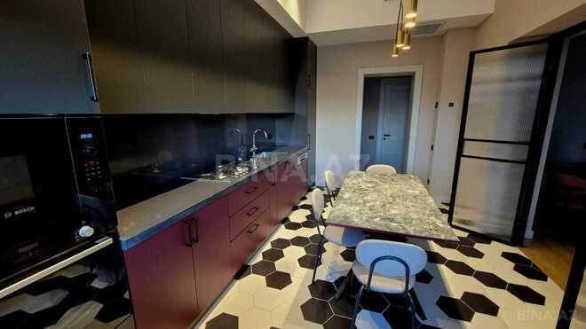 İcarəyə verilir 2 otaqlı yeni tikili 110 m², Elmlər Akademiyası m., photo 19 from 21