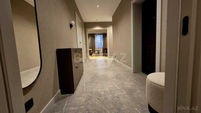 İcarəyə verilir 2 otaqlı yeni tikili 110 m², Elmlər Akademiyası m., photo 14 from 21
