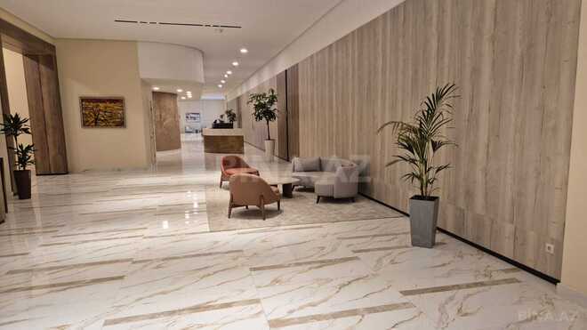 İcarəyə verilir 2 otaqlı yeni tikili 110 m², Elmlər Akademiyası m., photo 4 from 21